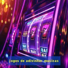 jogos de adivinhar musicas